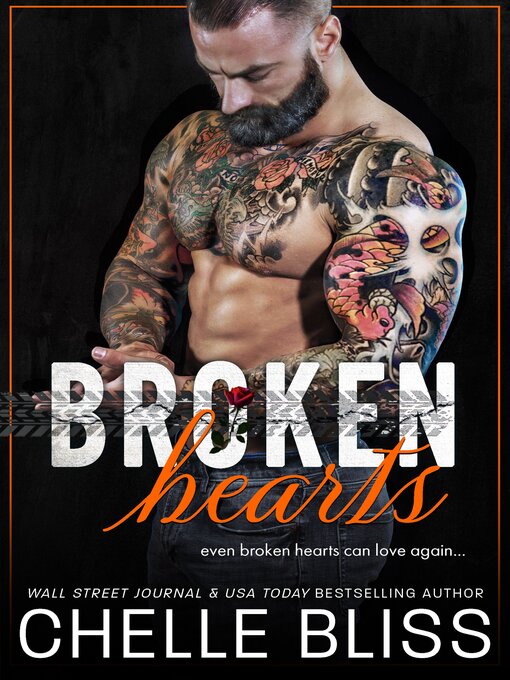 Cover image for Broken Hearts